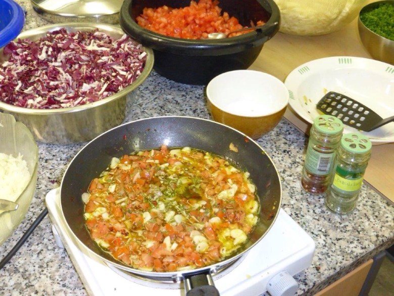 Erfolgreiches Spaghettifest 2017