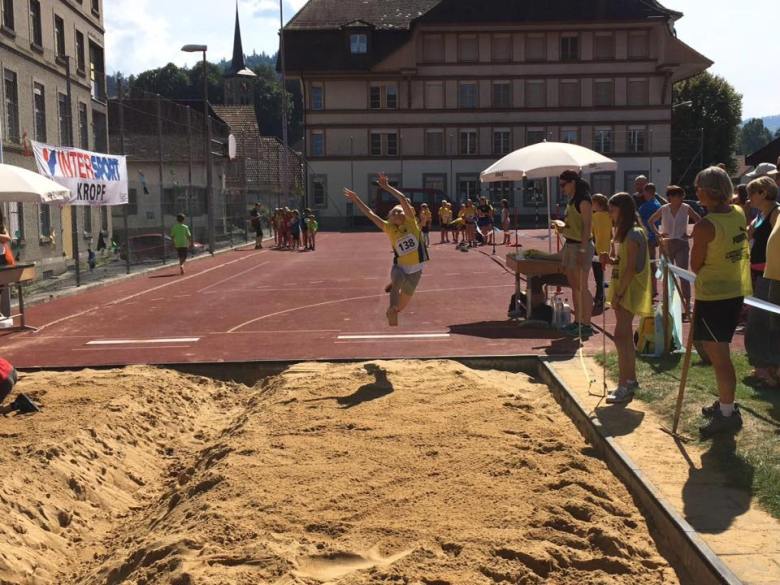 Resultate Herbstmehrkampf 2016