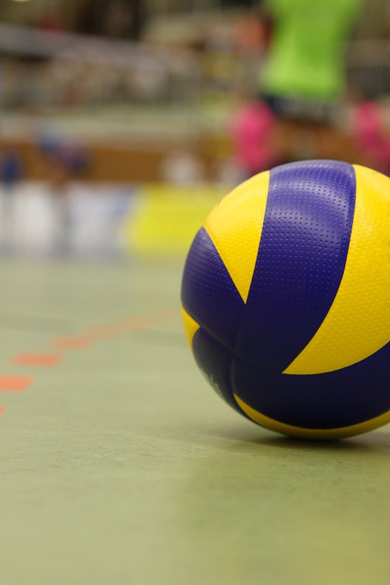 Unterbruch der Volleyball-Saison