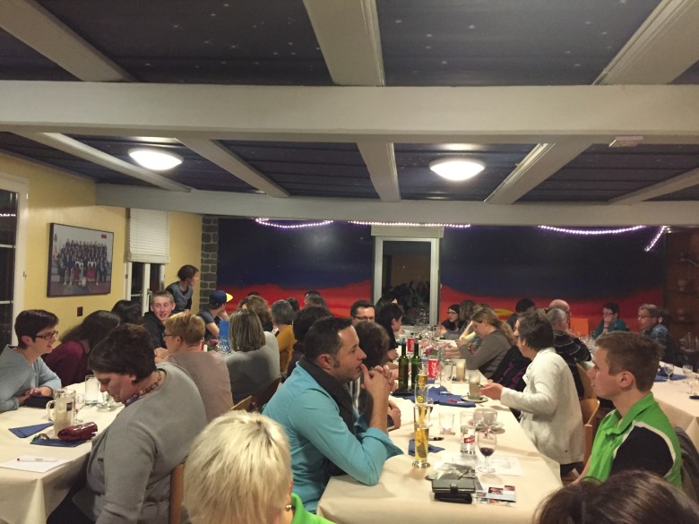 Bericht zur Hauptversammlung 2018