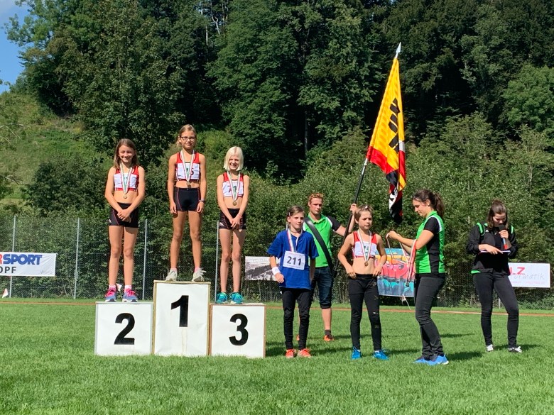 Resultate und Bilder des 74. Herbstmehrkampfes