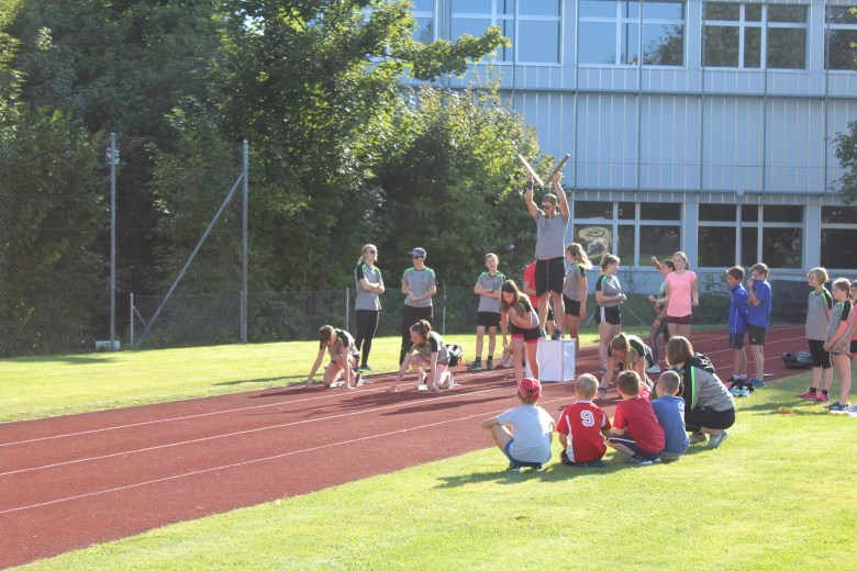 Herbstmehrkampf: Interner Jugi-Wettkampf im 2021 & 75. Jubiläumsausgabe am&nbsp;03.09.2022