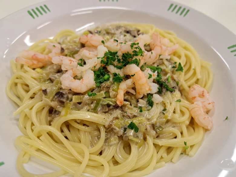 Auch nach zwei Jahren Pause: Fast 900 servierte Portionen am Spaghettifest | 35. Spaghettifest am 14. Januar&nbsp;2023