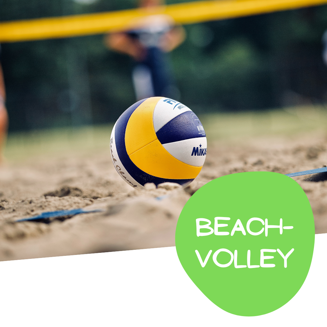 Bild Beachvolley