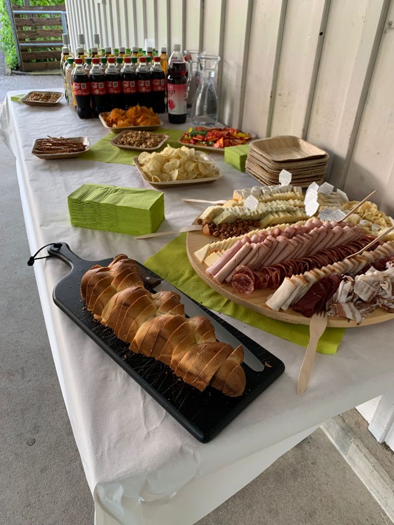 Rückblick auf unsere Schnuppertäg vom 22., 23. & 25. Mai&nbsp;2023