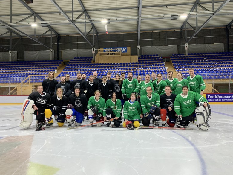 Plauschhockey – Sportverein Wasen & friends on ice |&nbsp;20.03.2024