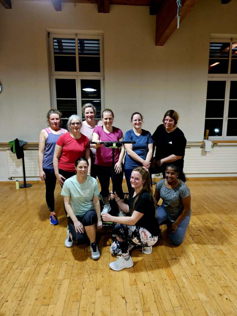 Bouldern & Jumping | Frühlingsaktivitäten der „Froue“-Gruppe