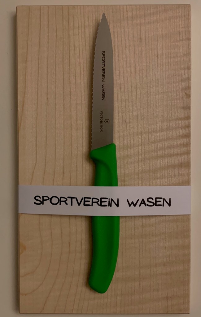 Hauptversammlung 2025: Der Sportverein Wasen feiert 10 Jahre&nbsp;Jubiläum